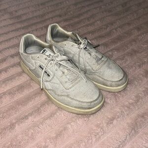 Reebok Classic White Sneakers